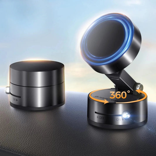 360° Magnetic vacuum  Phone Holder