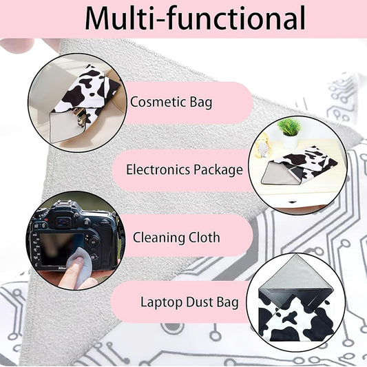 Magic Self Adhesive Cloth Wrap - Multi-Purpose Protective Makeup Bag